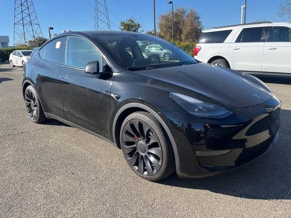 TESLA MODEL Y 2022 7SAYGDEFXNF318674 image TESLA MODEL Y 2022 7SAYGDEFXNF318674 image